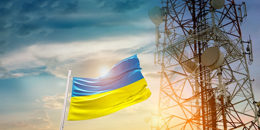 الإتحاد الدولي للإتصالات: 1.79 مليار $ الكلفة المطلوبة لتعافي قطاع الاتصالات ما بعد الحرب في أوكرانيا