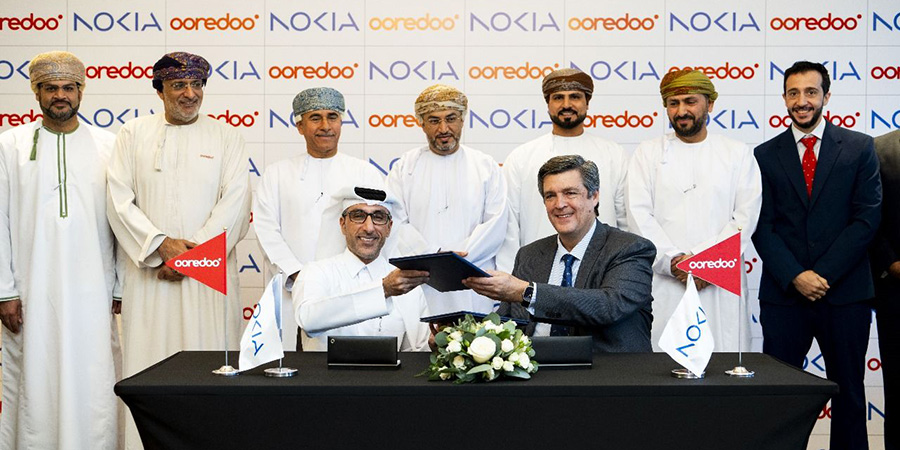 Ooredoo 