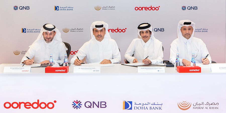 Ooredoo 