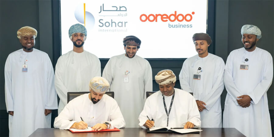 Ooredoo Business